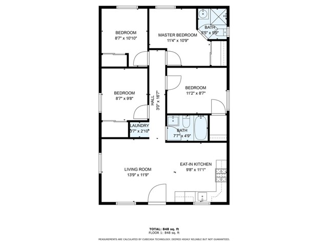 Detail Gallery Image 3 of 53 For 2623 11th St, Riverside,  CA 92507 - 4 Beds | 2 Baths