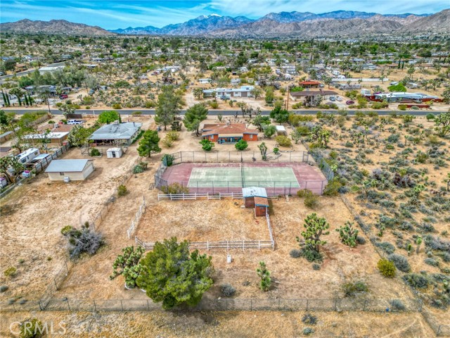 Detail Gallery Image 32 of 35 For 7625 Joshua View, Yucca Valley,  CA 92284 - 2 Beds | 1 Baths