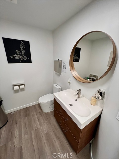Downstairs Restroom 2