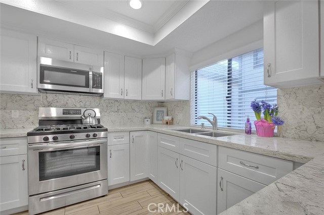 Remodeled Kitchen