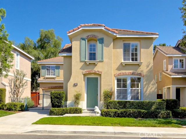 Detail Gallery Image 1 of 20 For 4 Pierremont, Aliso Viejo,  CA 92656 - 4 Beds | 2/1 Baths