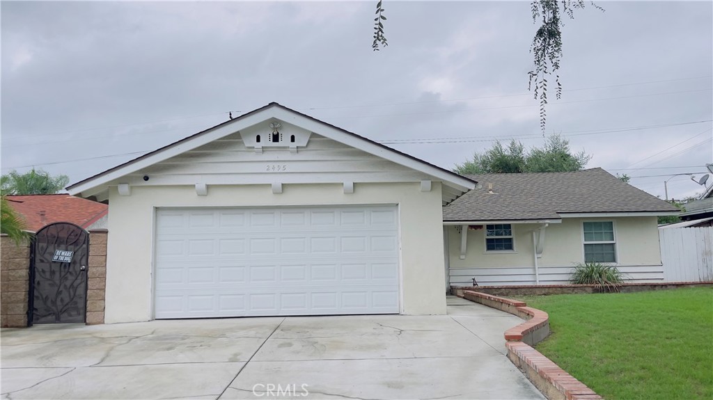 2495 Lennox Street, Pomona, CA 91767