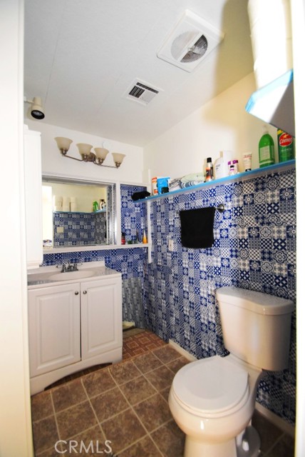 Detail Gallery Image 18 of 27 For 7425 Church St #164,  Yucca Valley,  CA 92284 - 2 Beds | 2 Baths