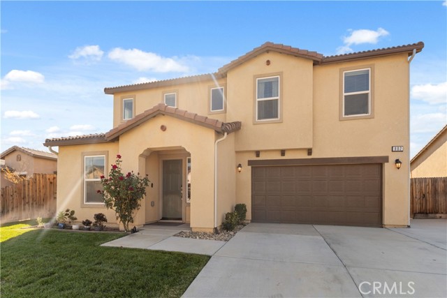 Detail Gallery Image 2 of 55 For 802 Reisling, Coalinga,  CA 93210 - 5 Beds | 3 Baths