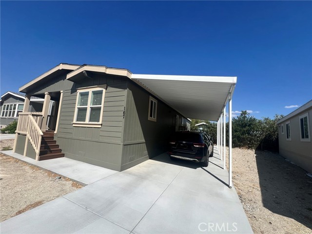 Detail Gallery Image 3 of 37 For 22840 Sterling Ave #167,  Palm Springs,  CA 92262 - 3 Beds | 2 Baths