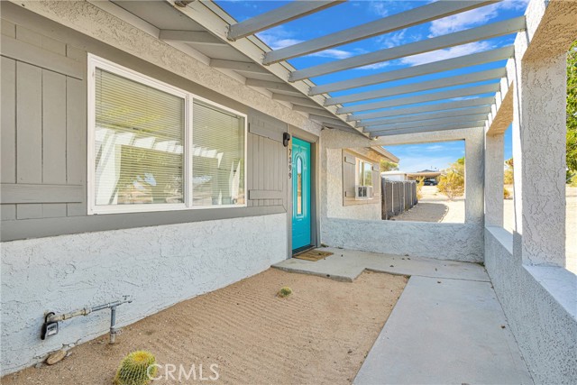 Detail Gallery Image 37 of 37 For 7399 Palomar Ave, Yucca Valley,  CA 92284 - 3 Beds | 2 Baths