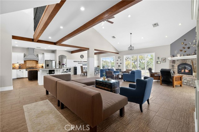 Detail Gallery Image 7 of 61 For 27513 Deer Creek Way, Keene,  CA 93531 - 4 Beds | 4/1 Baths