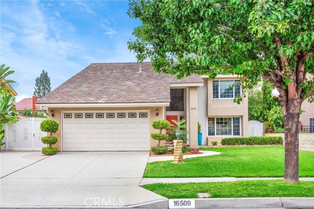 16509 Debra Ln, Cerritos, CA 90703