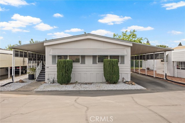 Detail Gallery Image 1 of 25 For 1675 Manzanita Ave #88,  Chico,  CA 95926 - 2 Beds | 2 Baths