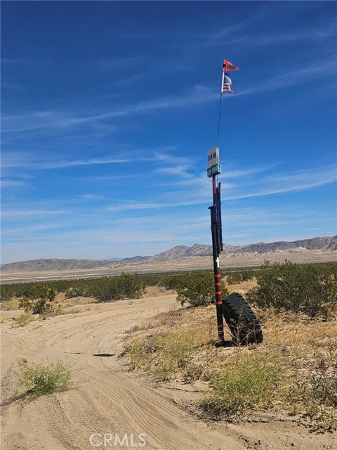 Detail Gallery Image 2 of 5 For 0 Covelo Rd, Johnson Valley,  CA 92285 - – Beds | – Baths