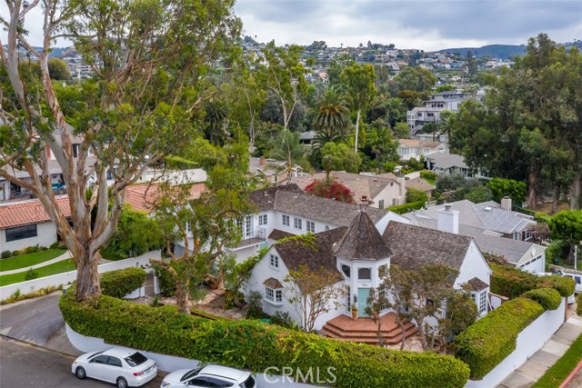 CLASSIC PRIVATE ESTATE ON AMAZING CORNER LOT IN VILLAGE