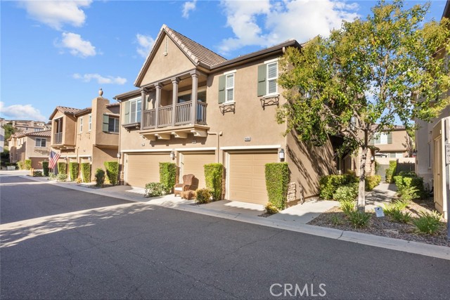 Detail Gallery Image 1 of 23 For 28468 Santa Rosa Ln #534,  Saugus,  CA 91350 - 2 Beds | 3 Baths