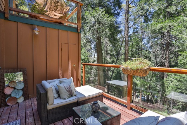 Detail Gallery Image 33 of 49 For 25214 Scenic View Dr, Crestline,  CA 92325 - 2 Beds | 2/1 Baths