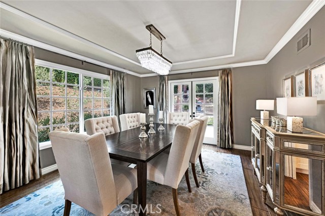 Detail Gallery Image 9 of 53 For 18731 Monte Vista Cir, Villa Park,  CA 92861 - 4 Beds | 3/1 Baths