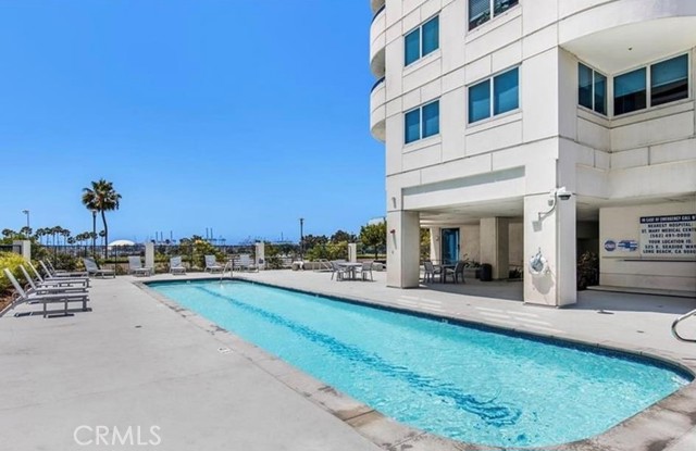 Detail Gallery Image 49 of 56 For 525 E Seaside Way #305,  Long Beach,  CA 90802 - 2 Beds | 1/1 Baths