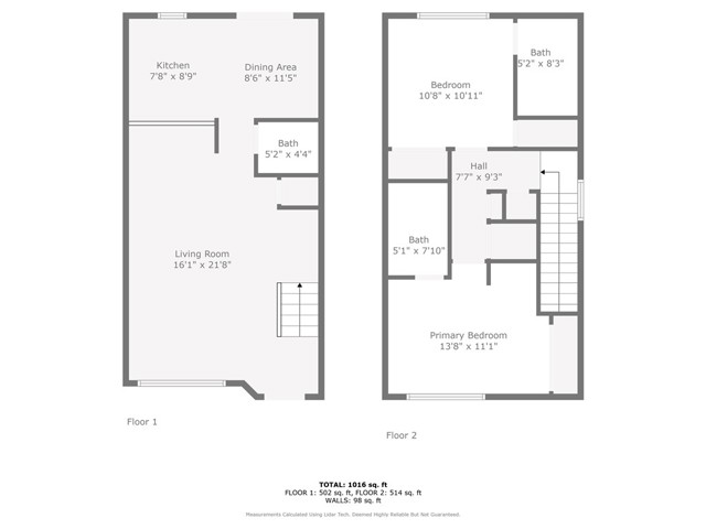 Detail Gallery Image 27 of 27 For 305 E Valencia Ave #E,  Burbank,  CA 91502 - 2 Beds | 2/1 Baths