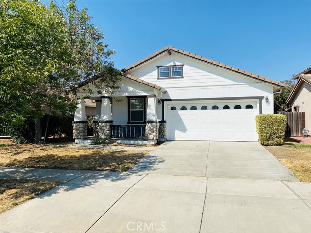 Detail Gallery Image 1 of 1 For 4635 Beckman Way, Merced,  CA 95348 - 3 Beds | 2 Baths