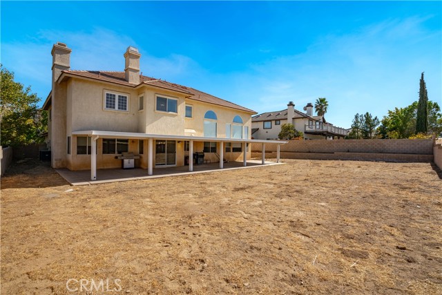 Detail Gallery Image 26 of 27 For 41541 Ventana Dr, Palmdale,  CA 93551 - 5 Beds | 4/1 Baths