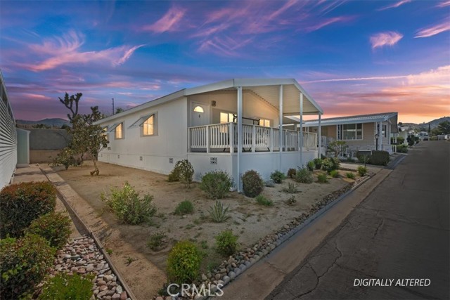 Detail Gallery Image 5 of 35 For 54999 Martinez Trail #12,  Yucca Valley,  CA 92284 - 2 Beds | 2 Baths