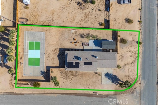 Detail Gallery Image 43 of 43 For 5837 La Luna Ave, Twentynine Palms,  CA 92277 - 3 Beds | 2 Baths