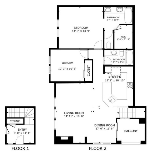 Detail Gallery Image 19 of 19 For 15333 Oak Tree Dr #110,  Lake Elsinore,  CA 92532 - 2 Beds | 2 Baths