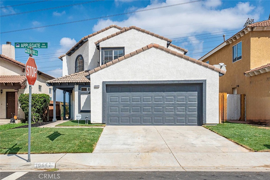 16442 Applegate Drive