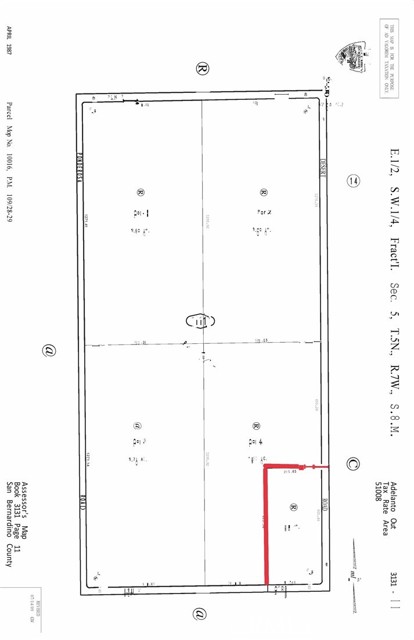 Detail Gallery Image 2 of 4 For 0 Holly St, Phelan,  CA 92371 - – Beds | – Baths
