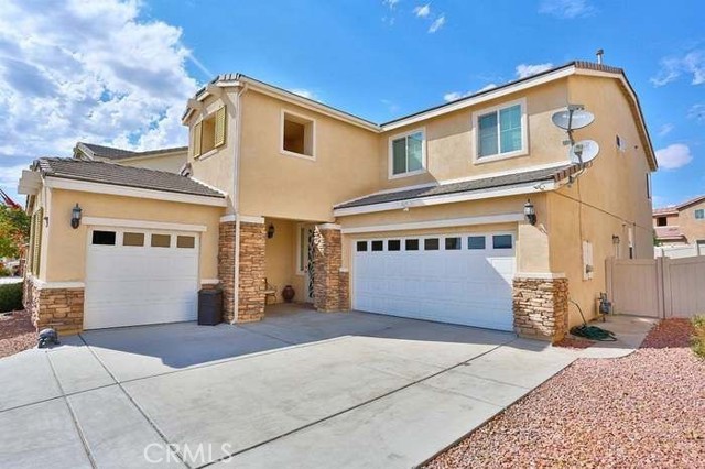 Detail Gallery Image 9 of 21 For 15884 Desert Poppy Ln, Victorville,  CA 92394 - 4 Beds | 2/1 Baths