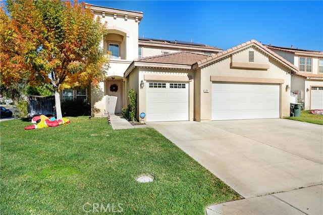 Detail Gallery Image 1 of 25 For 271 Bahama Ct, San Jacinto,  CA 92583 - 5 Beds | 2/1 Baths