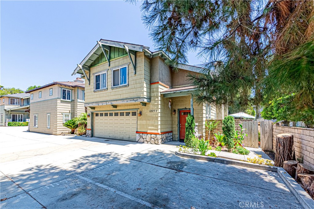 1225 S Alta Vista Avenue #D