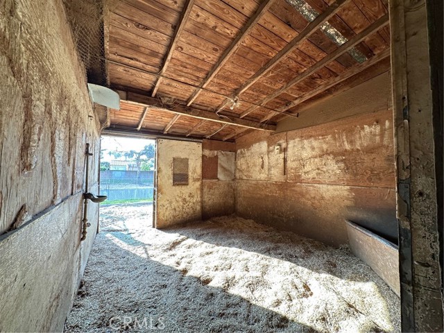 Horse Stall