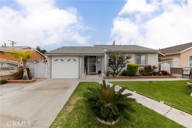 Detail Gallery Image 1 of 26 For 12005 Washington Bld, Whittier,  CA 90606 - 3 Beds | 1/1 Baths