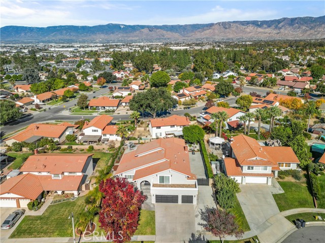 Detail Gallery Image 36 of 42 For 1522 Conestoga Ct, Redlands,  CA 92373 - 4 Beds | 3 Baths