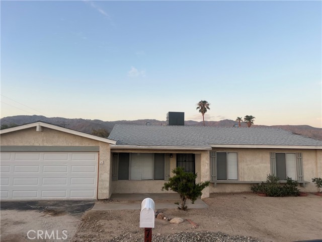 Detail Gallery Image 2 of 18 For 71807 Sunnyslope Dr, Twentynine Palms,  CA 92277 - 4 Beds | 2 Baths