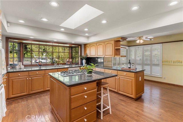 Kitchen from Nook