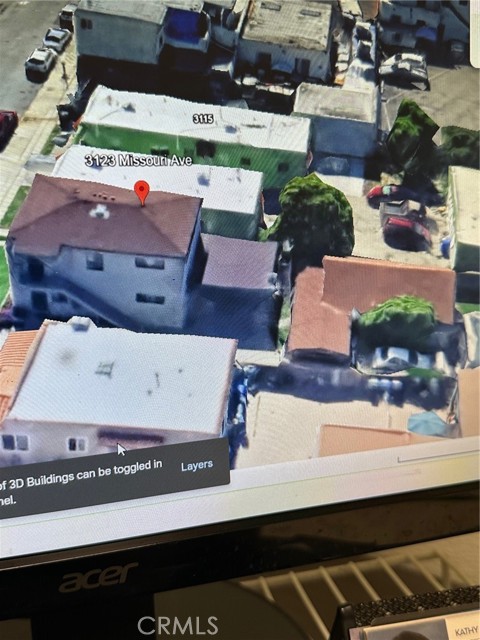 Detail Gallery Image 3 of 3 For 3123 Missouri Ave, South Gate,  CA 90280 - – Beds | – Baths