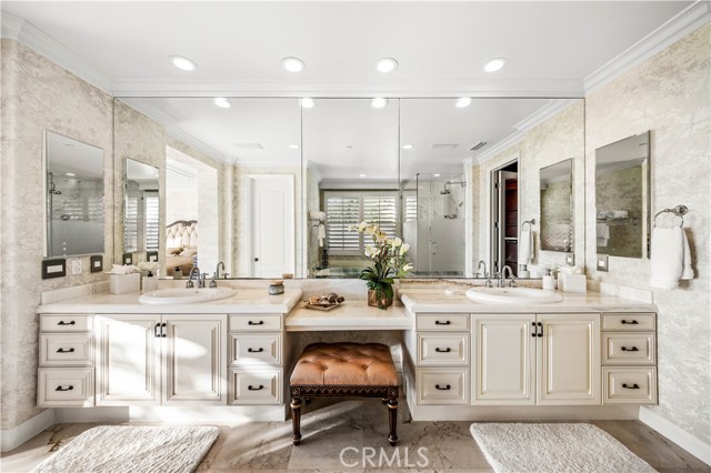 Detail Gallery Image 26 of 55 For 9 Vista Alberi, Newport Coast,  CA 92657 - 6 Beds | 6/1 Baths