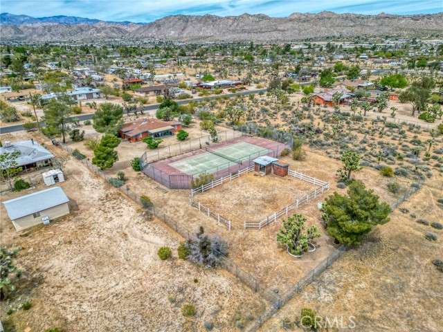 Detail Gallery Image 33 of 35 For 7625 Joshua View, Yucca Valley,  CA 92284 - 2 Beds | 1 Baths