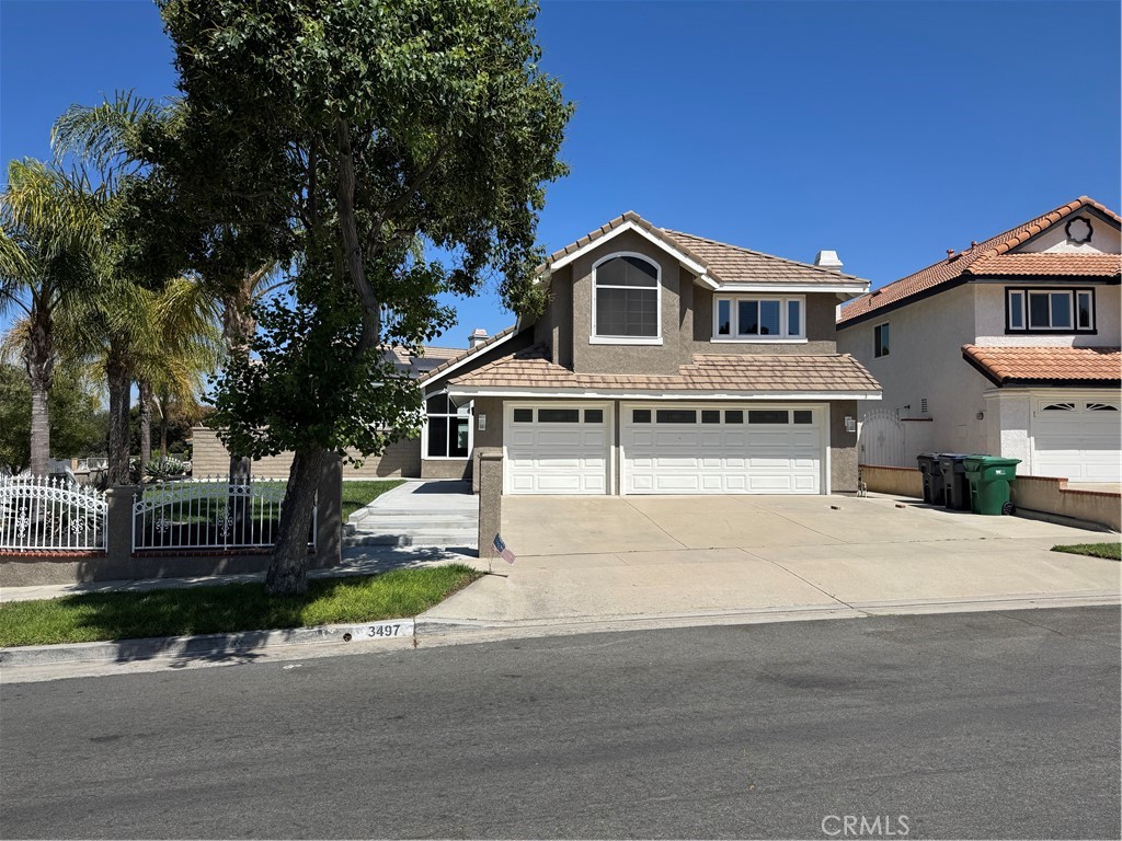 3497 Braemar Lane