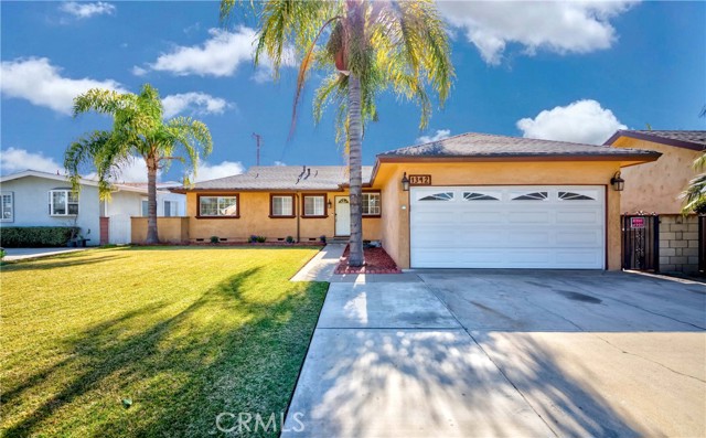 A photo of property located at 1342 W Hill AV, Fullerton