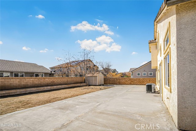 Detail Gallery Image 40 of 44 For 5768 Monaco, Palmdale,  CA 93552 - 4 Beds | 2/1 Baths