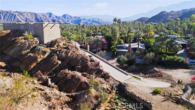 Detail Gallery Image 57 of 60 For 1 Ridge Road, Palm Springs,  CA 92264 - – Beds | – Baths