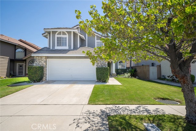 11857 Antler Peak Court , Rancho Cucamonga, California, 91737