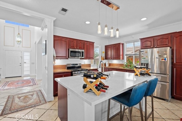 Detail Gallery Image 11 of 48 For 12059 Franklin, Moreno Valley,  CA 92557 - 5 Beds | 3 Baths