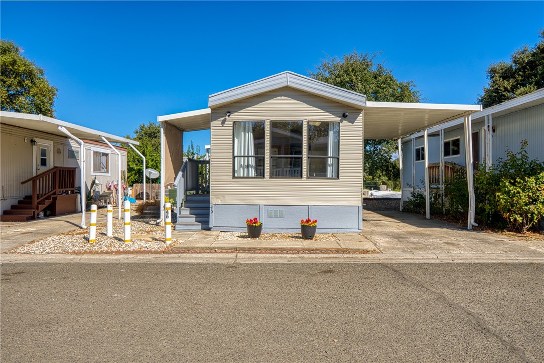 1025 Martin Street # 46, Lakeport, California 95453, 1 Bedroom Bedrooms, ,1 BathroomBathrooms,Manufactured In Park,For Sale,1025 Martin Street # 46,CRLC24194105