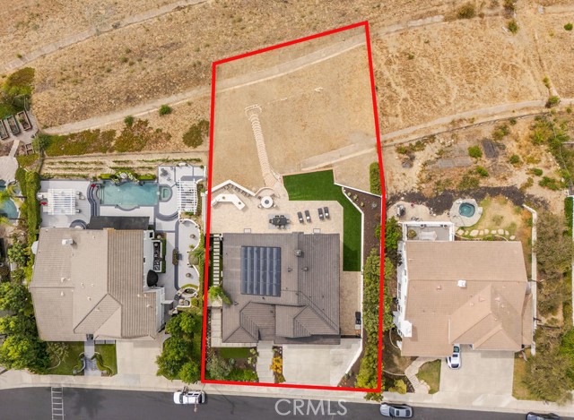 Detail Gallery Image 75 of 75 For 837 S Canyon Mist Lane, Anaheim Hills,  CA 92808 - 4 Beds | 3/1 Baths