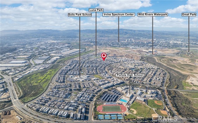 Detail Gallery Image 35 of 41 For 322 Proctor, Irvine,  CA 92618 - 4 Beds | 3/1 Baths