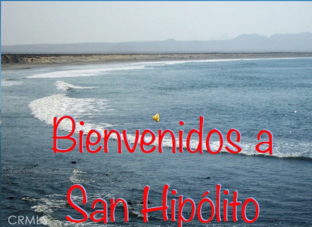 0 San Hipolito, Baja Calif Sur, Outside Area (Outside U.S.) Foreign Country, CA 23972