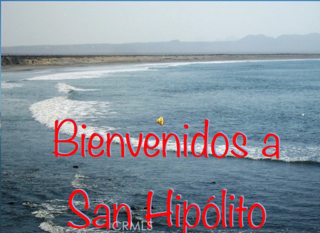 0 San Hipolito, Baja Calif Sur
