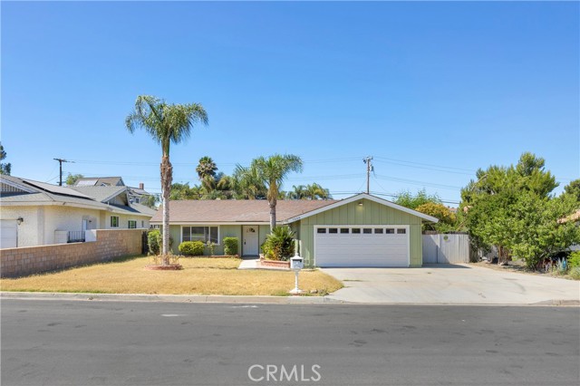 Detail Gallery Image 1 of 1 For 7520 Rudell Rd, Corona,  CA 92881 - 3 Beds | 2 Baths